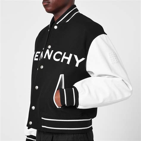 givenchy bomber jacket men|Men's Givenchy Bomber Jackets .